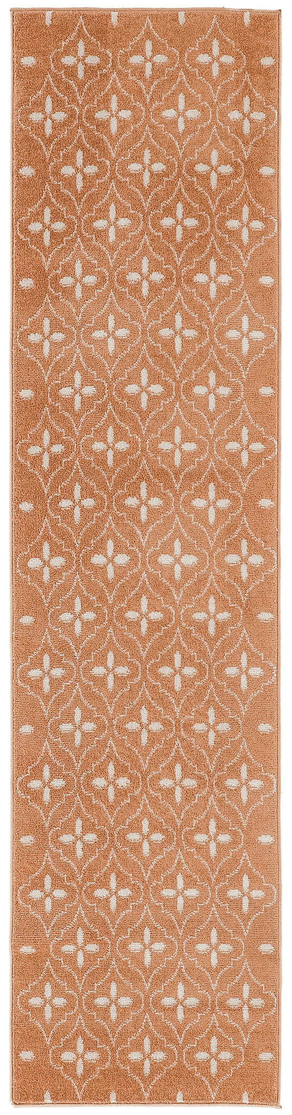 Nourison Home Nourison Essentials NRE04 Copper Contemporary Machinemade Rug