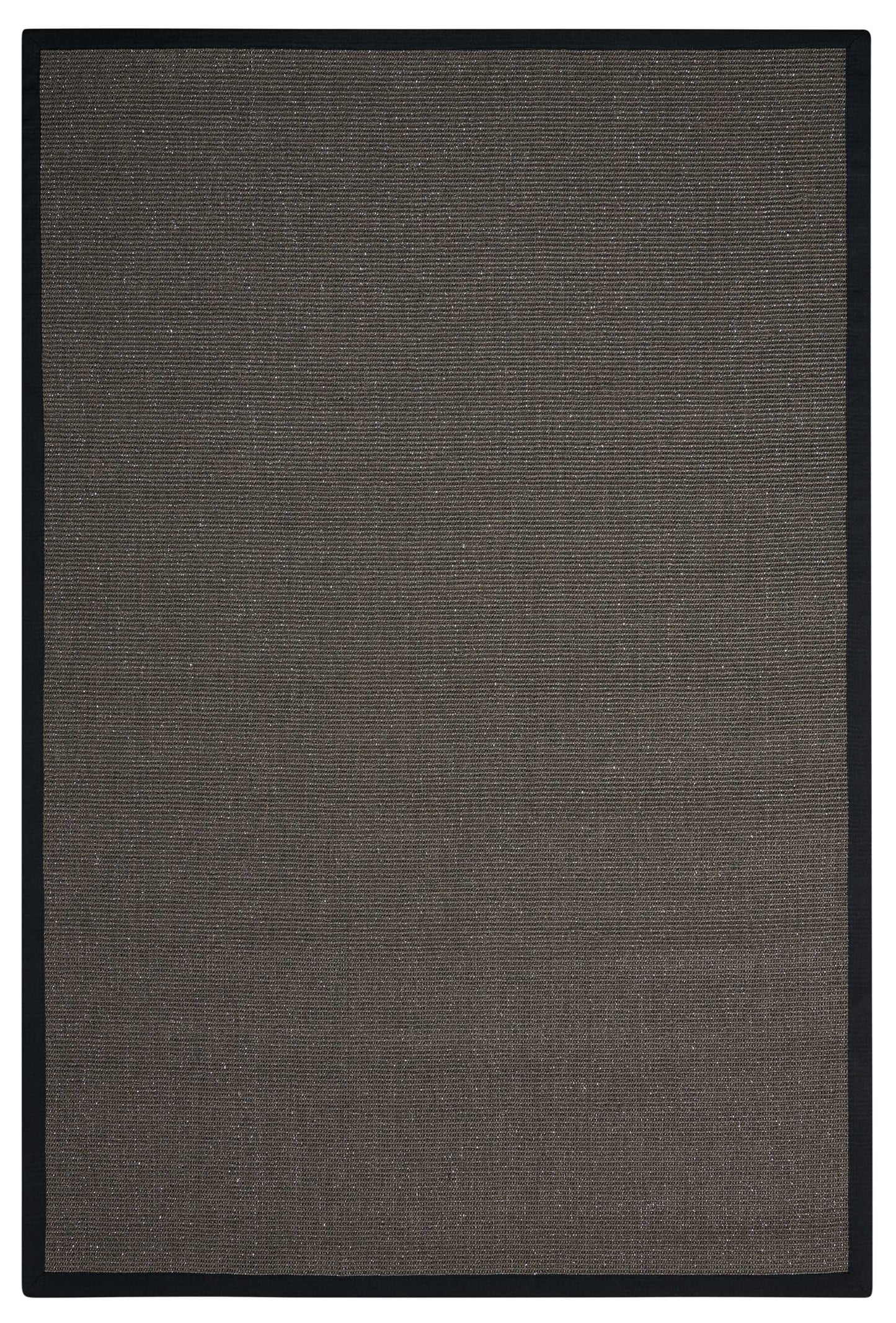 Michael Amini Brilliance MA700 Charcoal  Contemporary Woven Rug