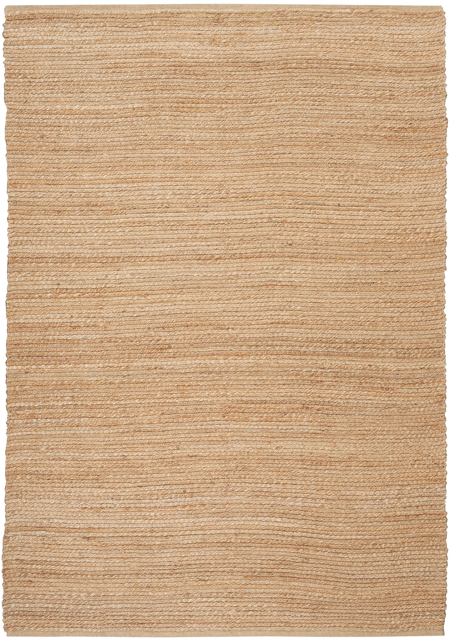 Nourison Home Natural Jute NJT01 Bleached  Contemporary Woven Rug