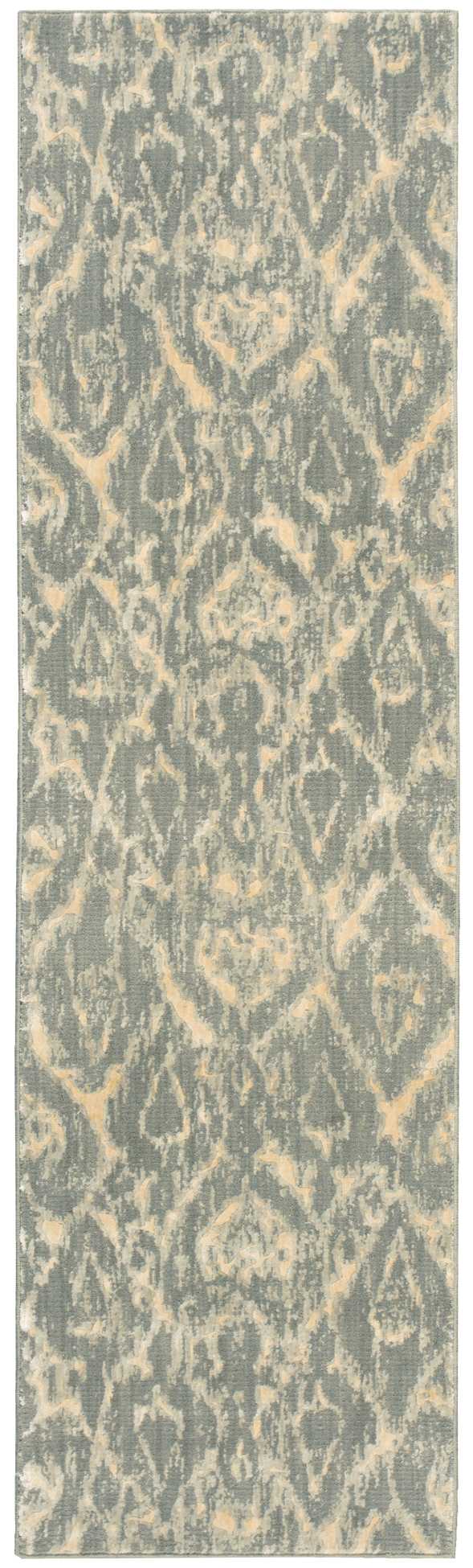 Nourison Home Nepal NEP07 Quartz  Transitional Loom Rug