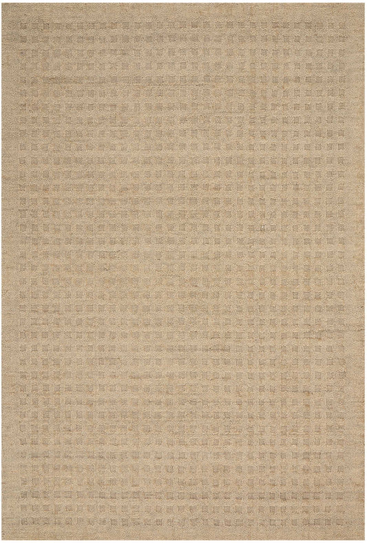 Nourison Home Marana MNN01 Taupe  Contemporary Woven Rug