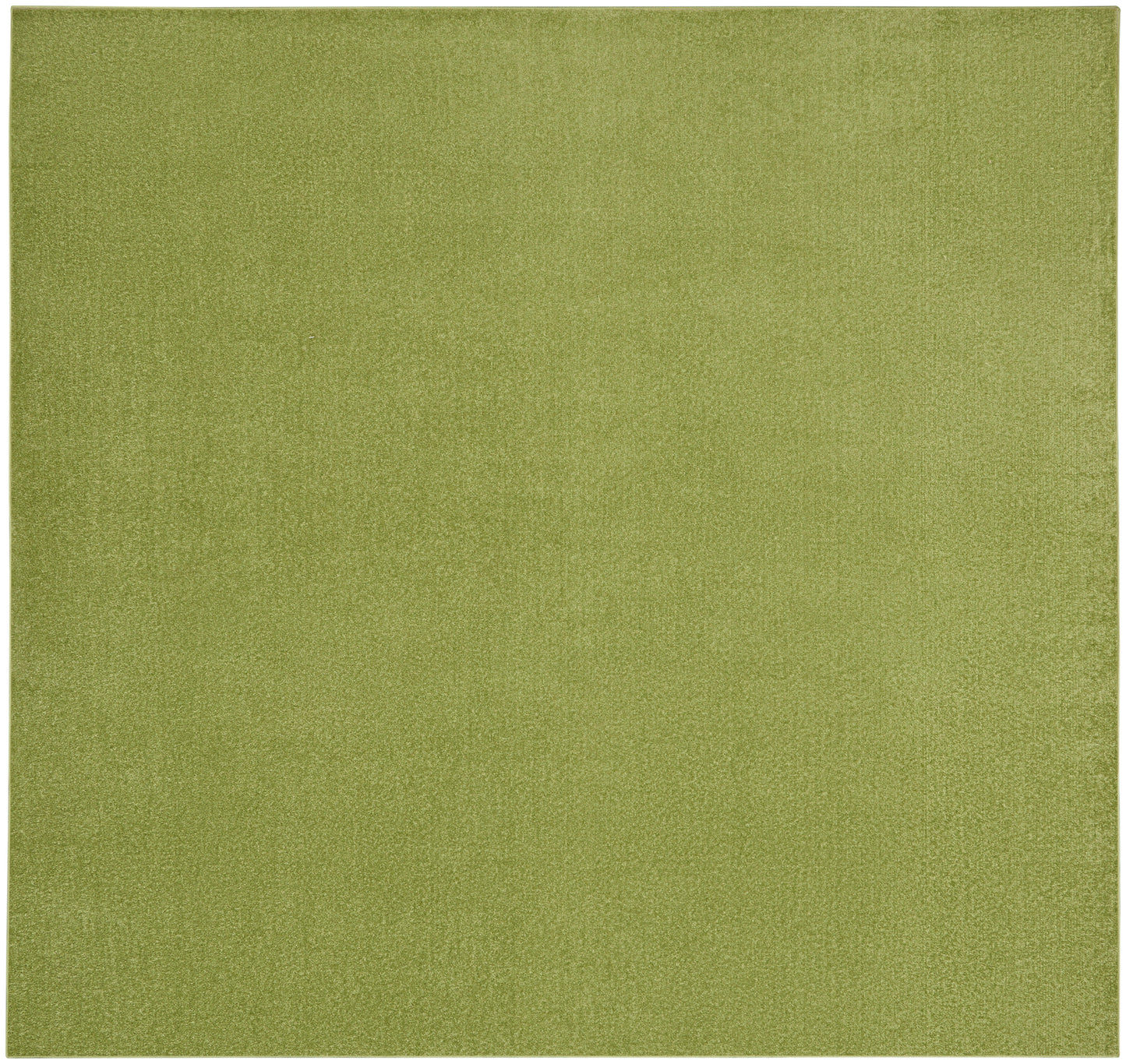 Nourison Home Nourison Essentials NRE01 Green  Contemporary Machinemade Rug