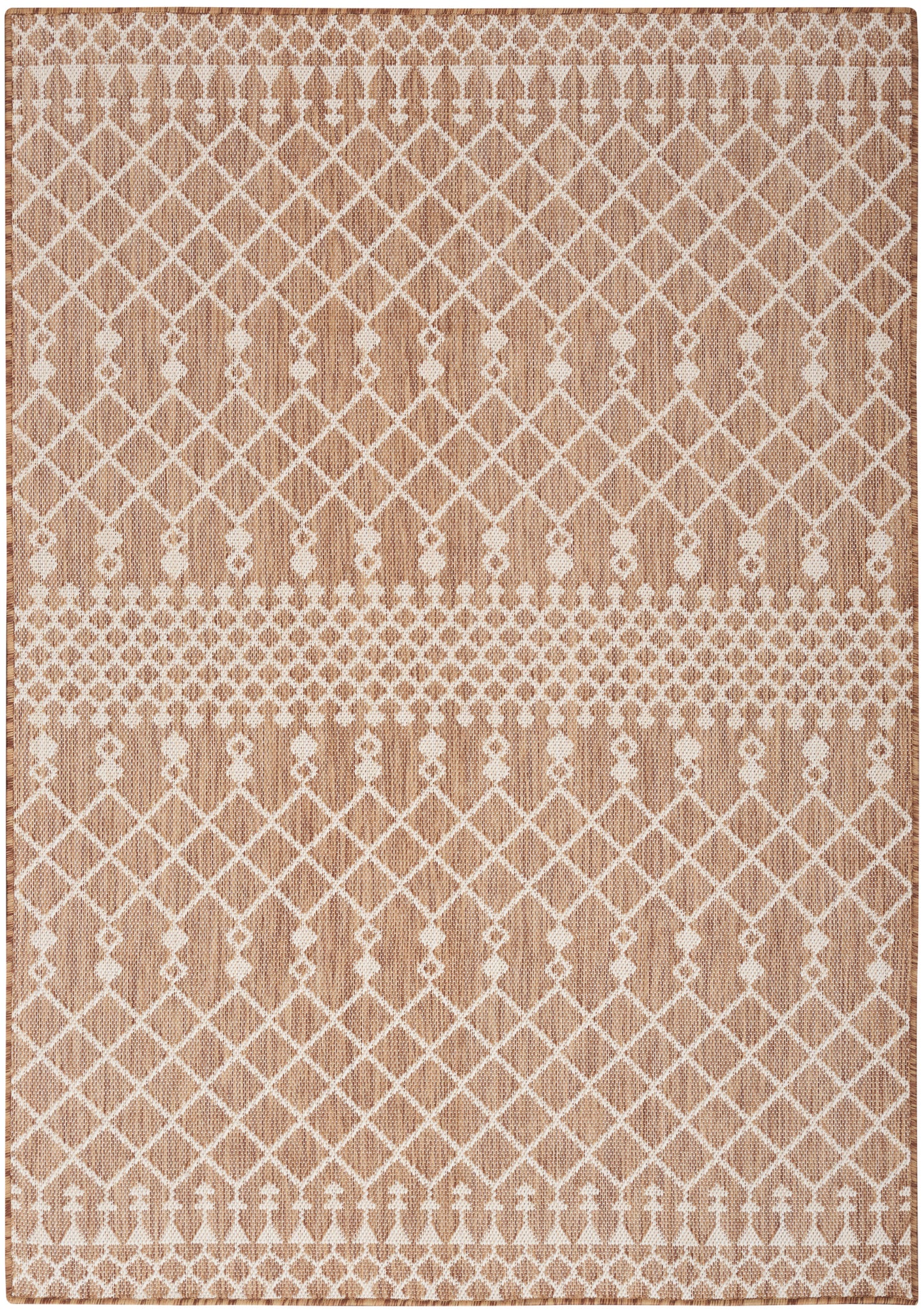 Nourison Home Positano POS02 Jute Contemporary Machinemade Rug