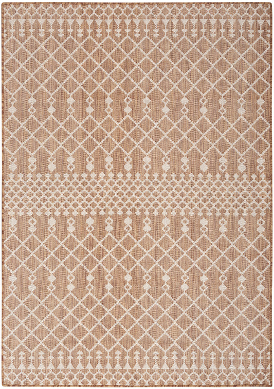 Nourison Home Positano POS02 Jute Contemporary Machinemade Rug