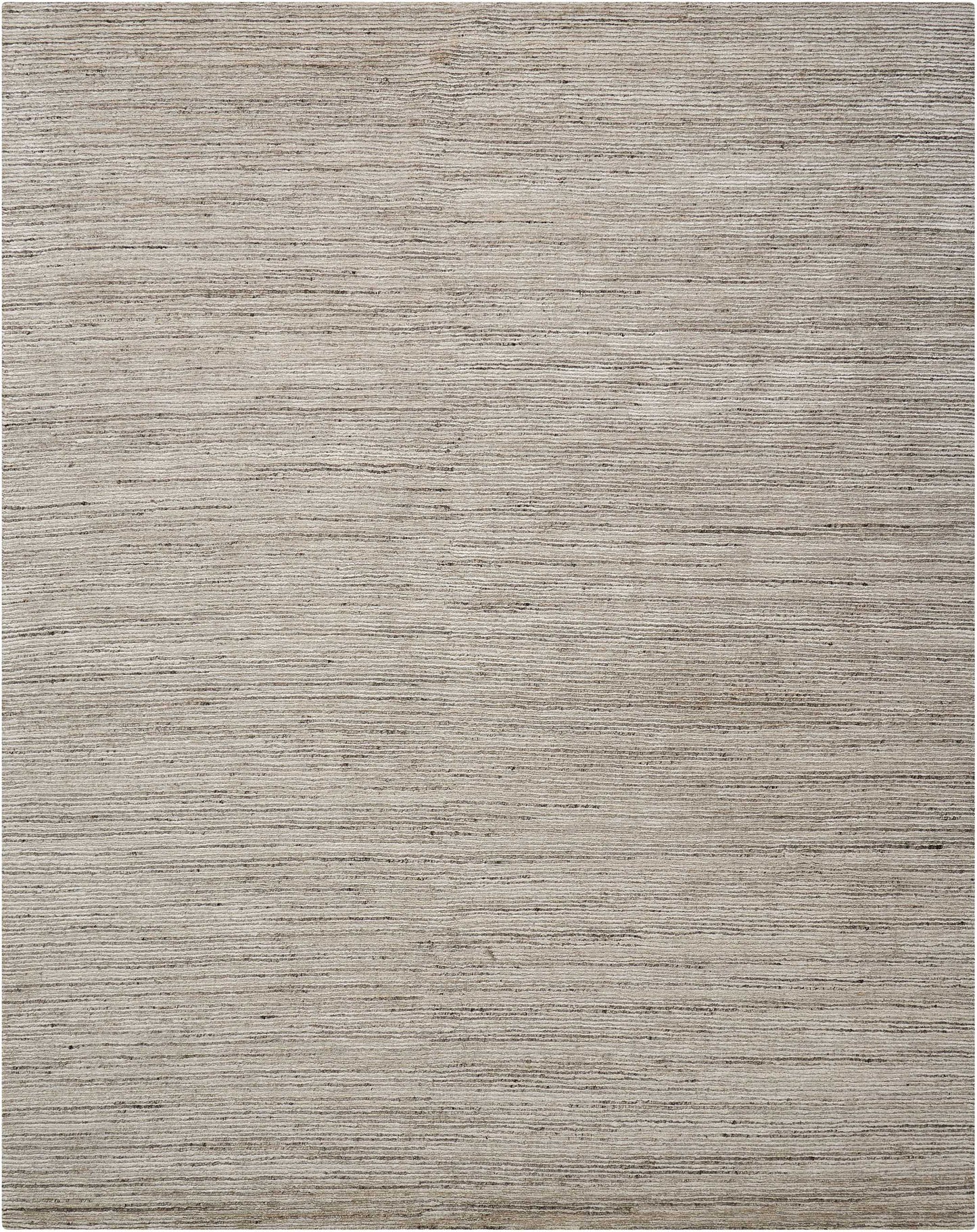 Nourison Home OCEAN OCS01 Sand  Contemporary Knotted Rug