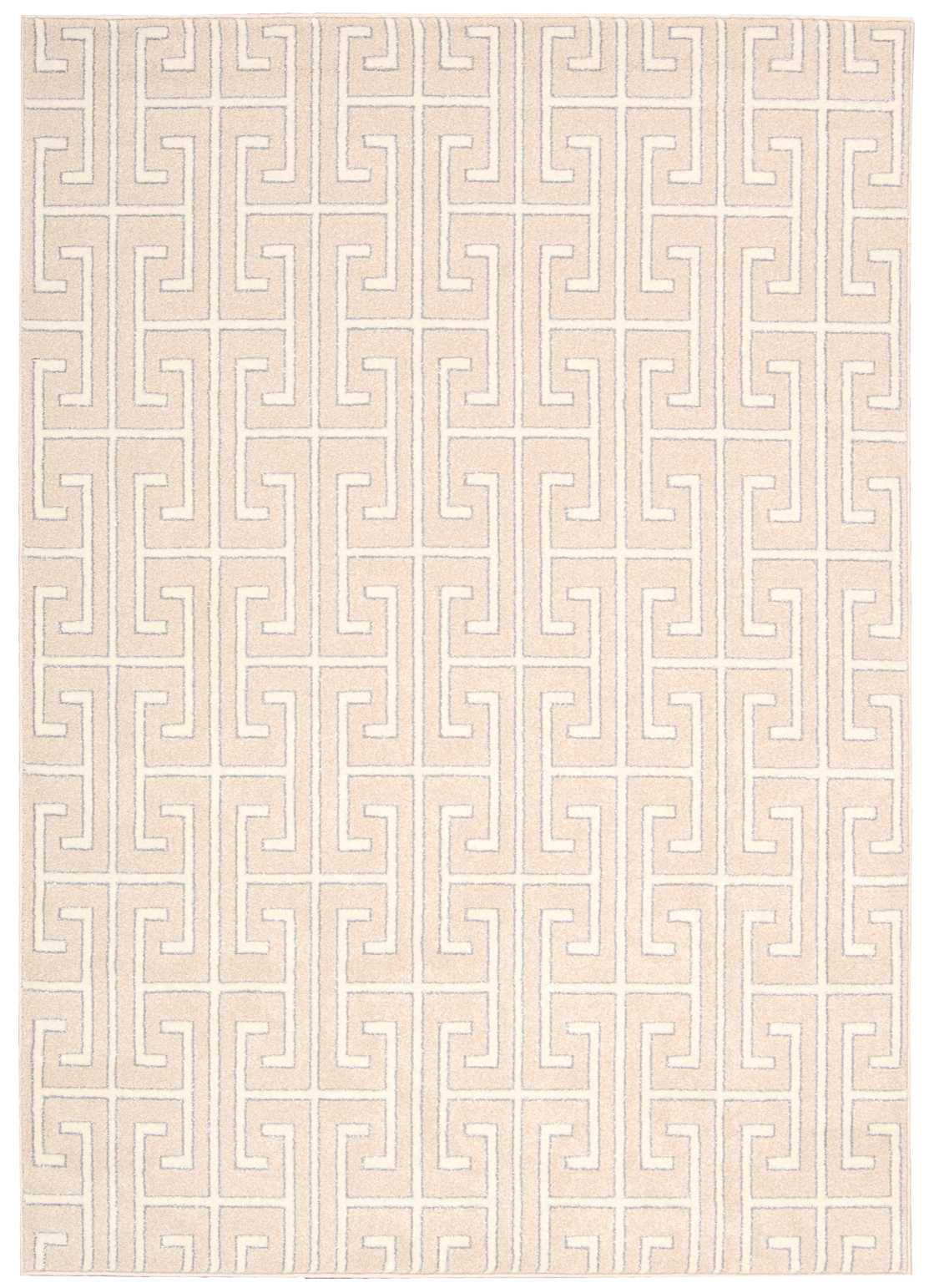 Michael Amini Glistening Nights MA507 Beige  Transitional Machinemade Rug