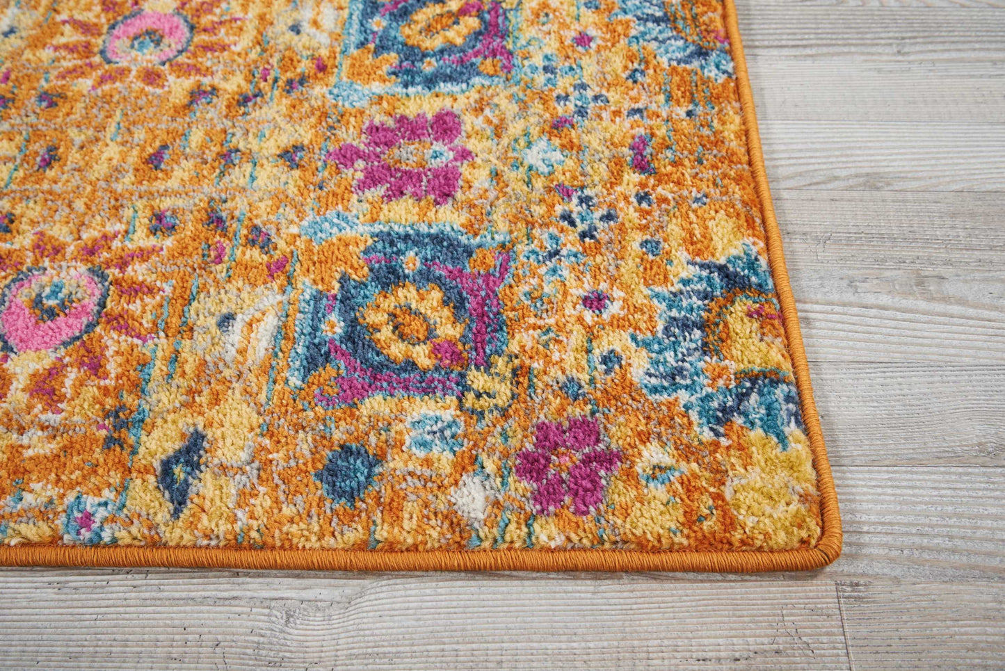 Nourison Home Passion PSN01 Sunburst  Transitional Machinemade Rug