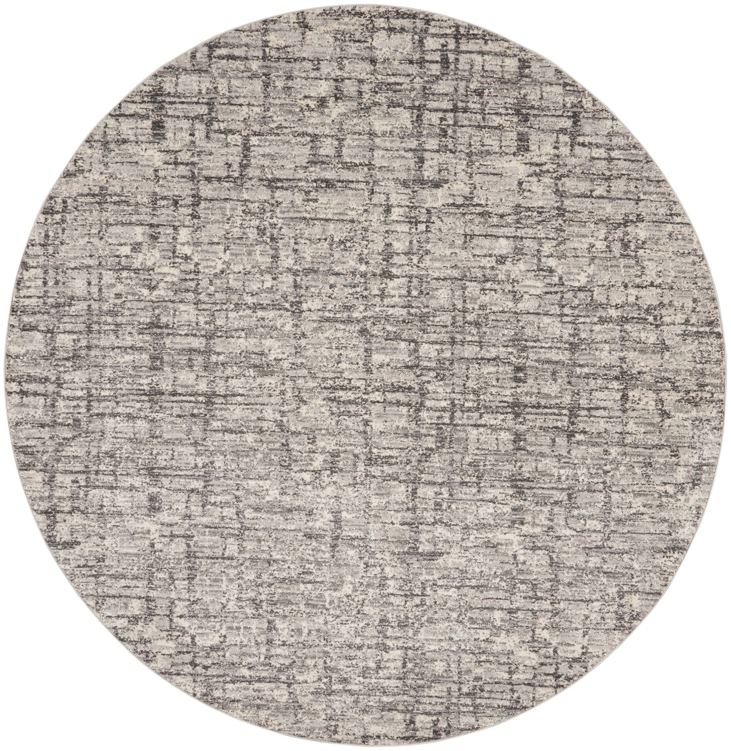 Calvin Klein Ck950 Rush CK952 Ivory Grey  Contemporary Machinemade Rug