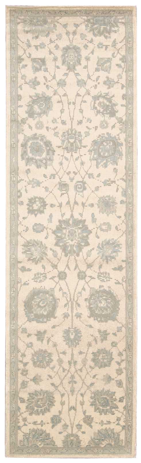 Nourison Home Luminance LUM06 Cream Transitional Loom Rug