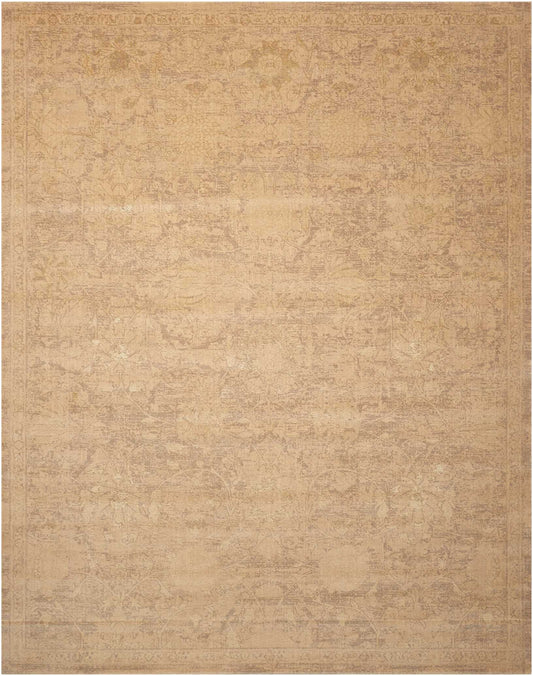 Nourison Home Silken Allure SLK12 Sand  Traditional Loom Rug