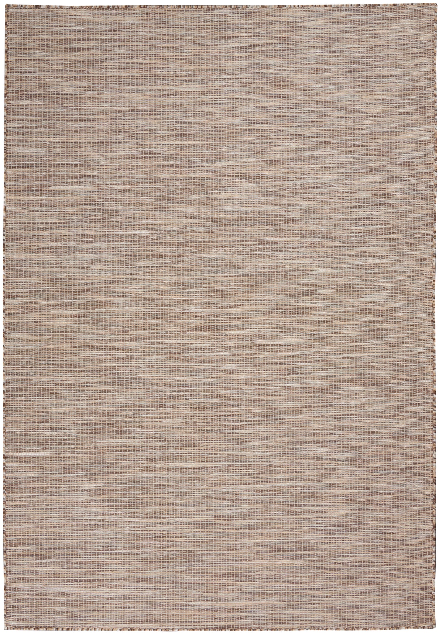 Nourison Home Positano POS01 Beige  Contemporary Machinemade Rug