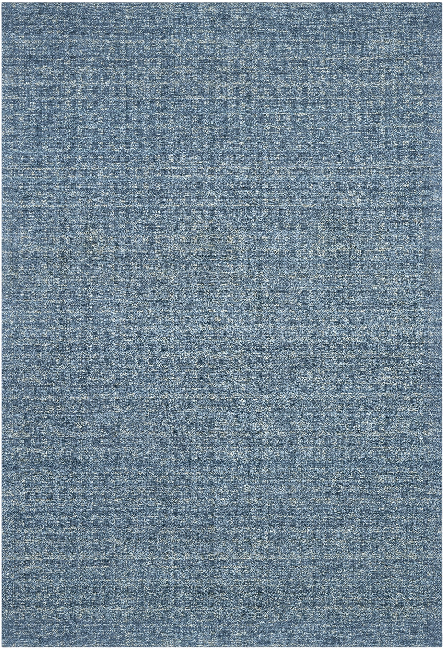 Nourison Home Marana MNN01 Navy  Contemporary Woven Rug