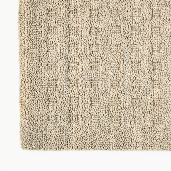 Nourison Home Marana MNN01 Taupe  Contemporary Woven Rug