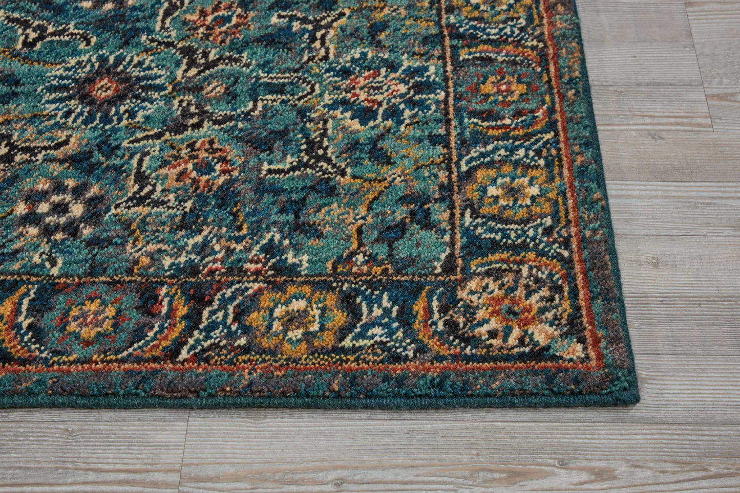 Nourison Home Nourison 2020 NR207 Marine  Traditional Loom Rug