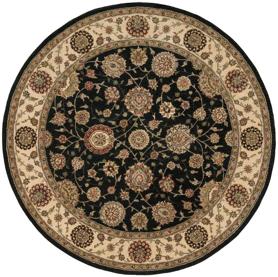 Nourison Home Nourison 2000 2204 Midnight  Traditional Tufted Rug