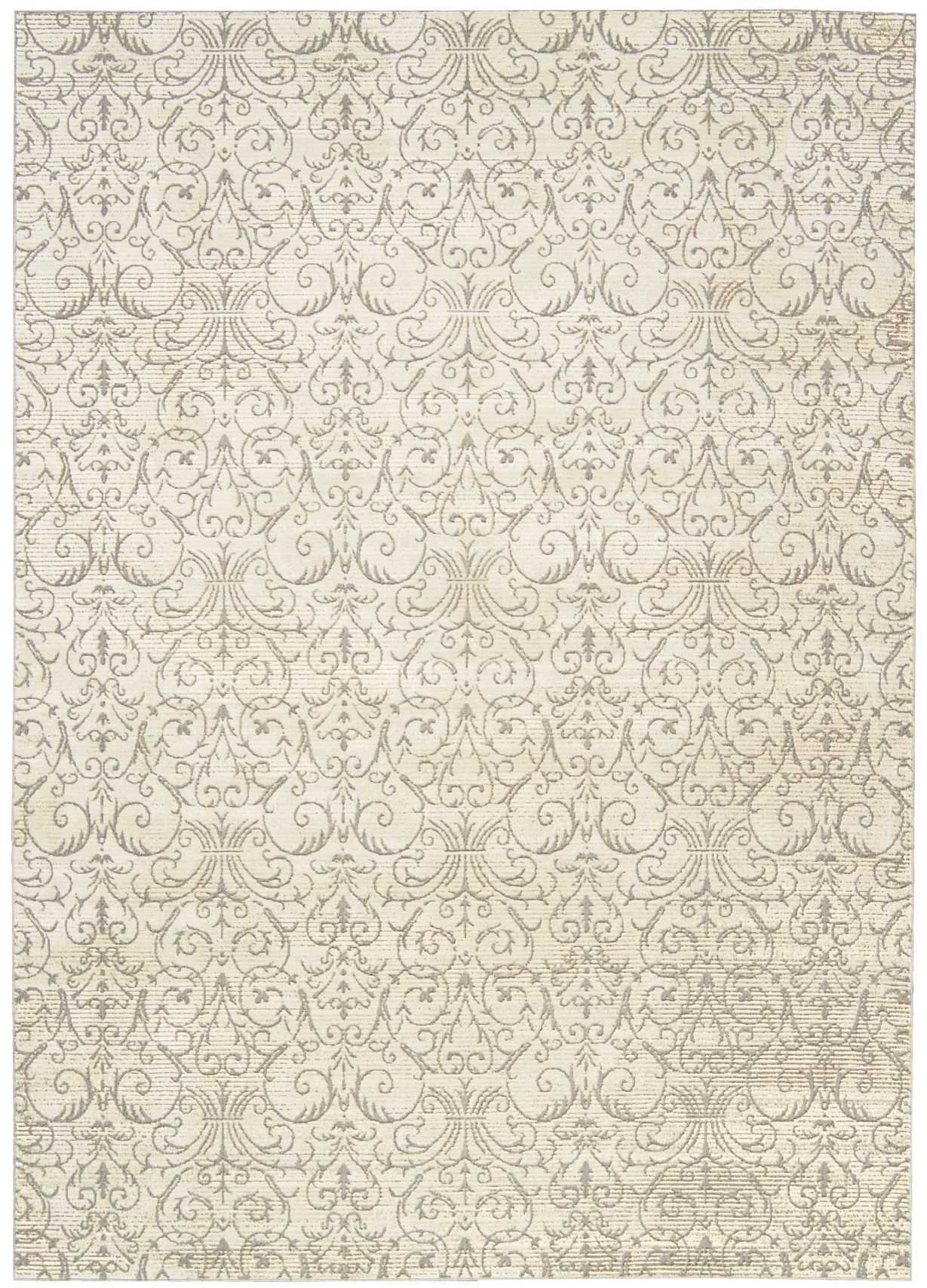 Nourison Home Luminance LUM05 Opal  Transitional Loom Rug