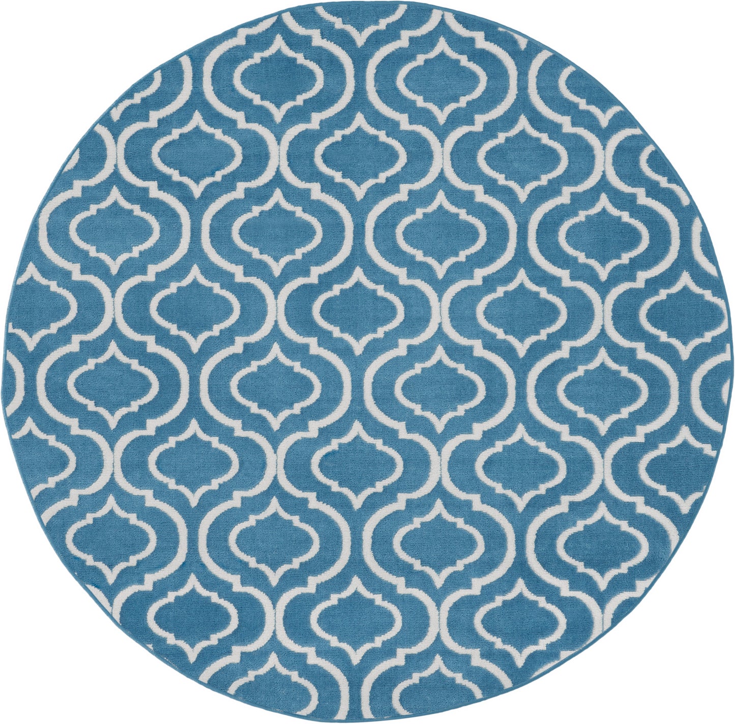 Nourison Home Jubilant JUB19 Blue  Transitional Machinemade Rug