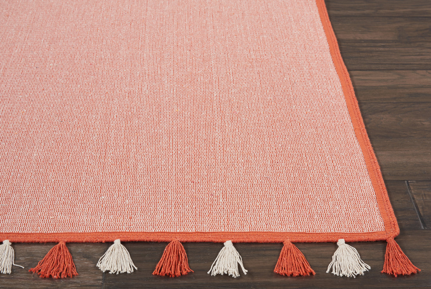 Nourison Home Otto DS600 Orange  Contemporary Machinemade Rug