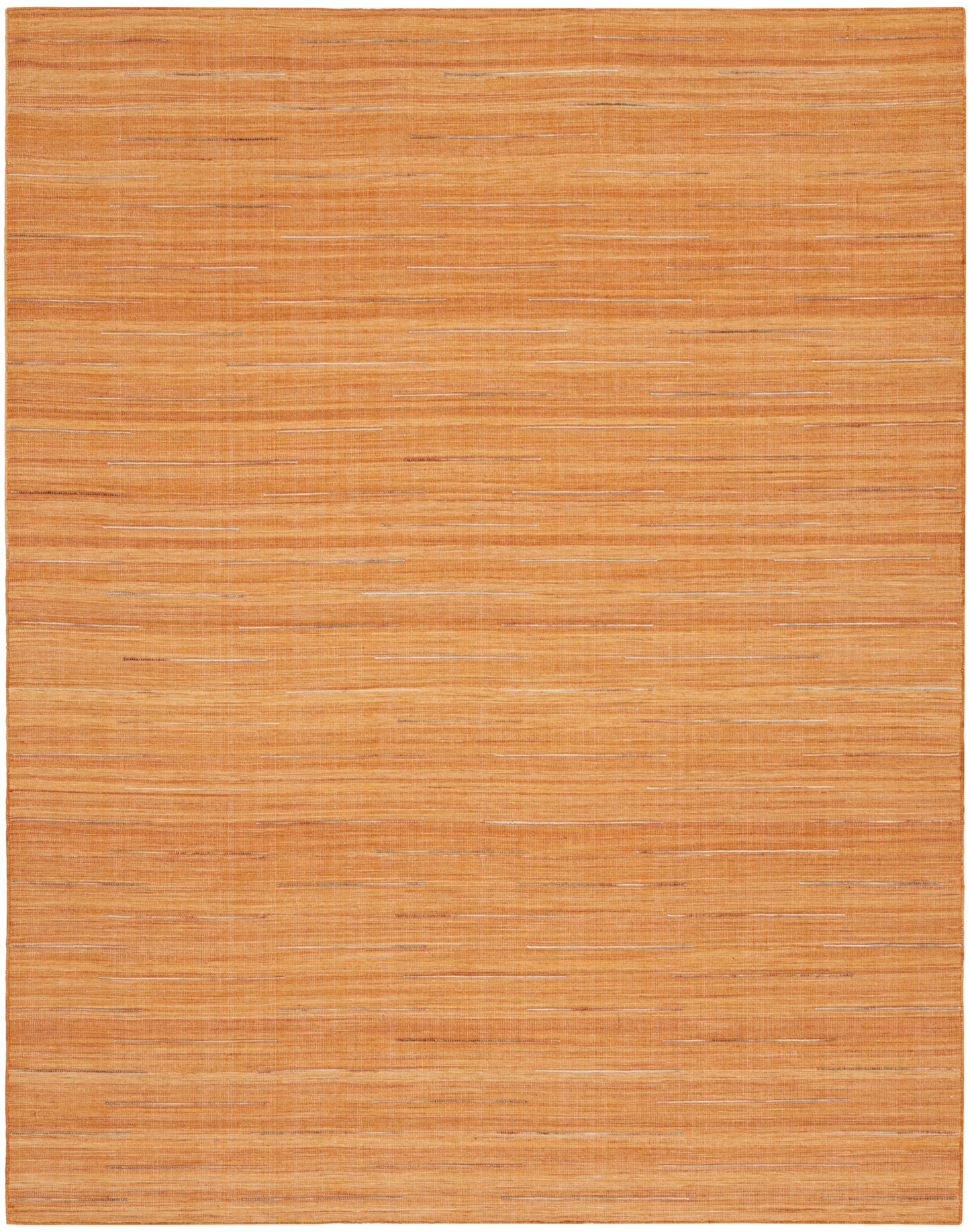 Nourison Home Interweave IWV01 Orange  Contemporary Woven Rug