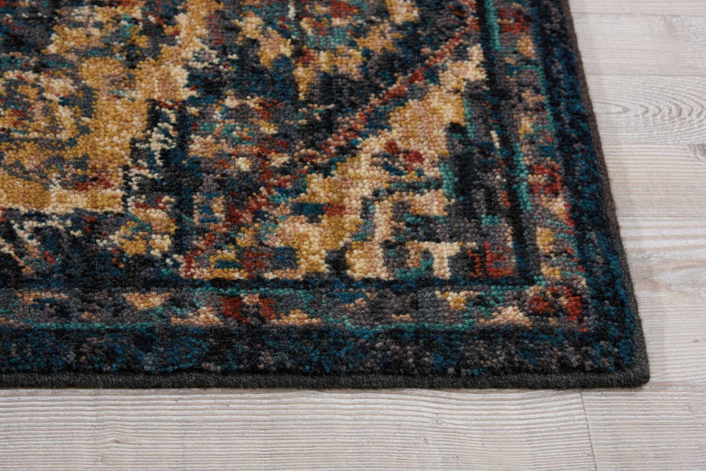 Nourison Home Nourison 2020 NR206 Midnight  Traditional Loom Rug