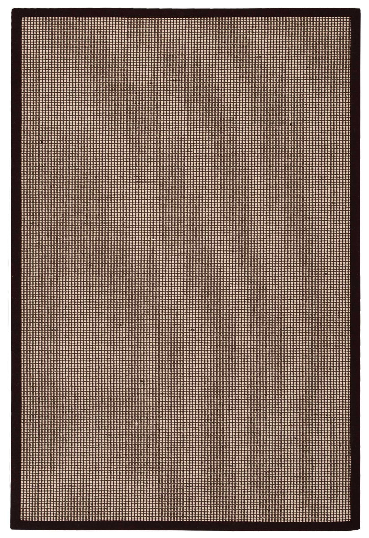 Nourison Home Seascape SEA01 Husk  Contemporary Woven Rug