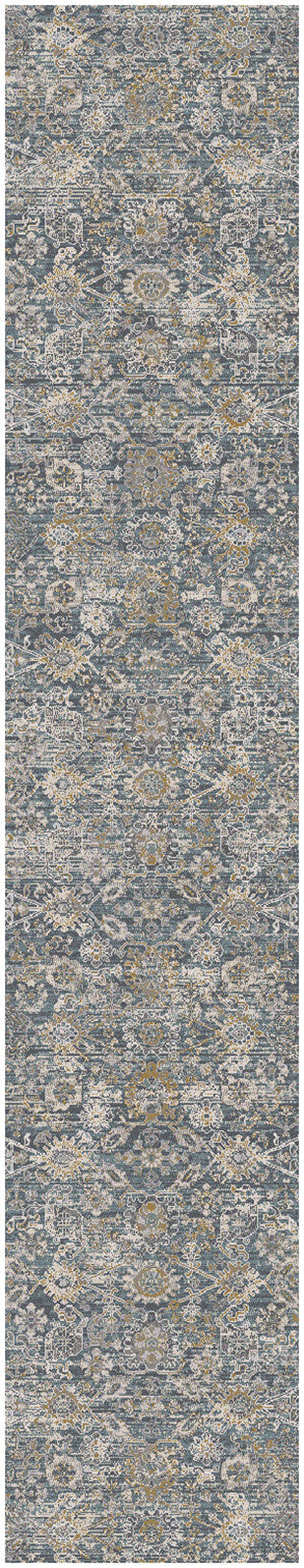 Nourison Home Lynx LNX08 Charcoal  Transitional Machinemade Rug