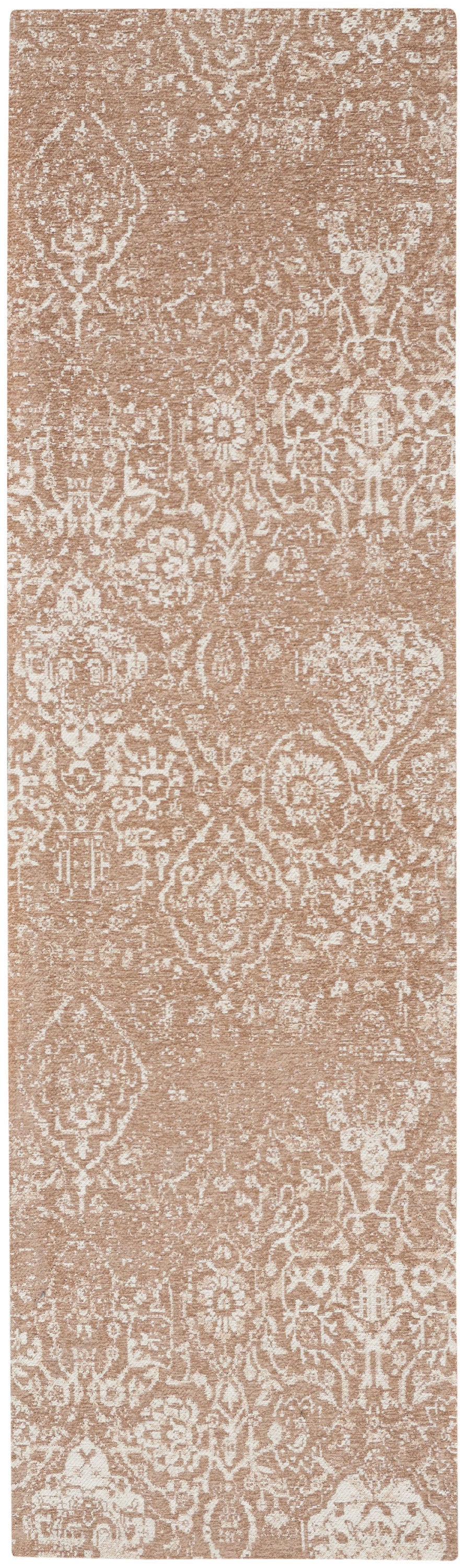 Nourison Home Damask DAS06 Beige Ivory  Transitional Machinemade Rug