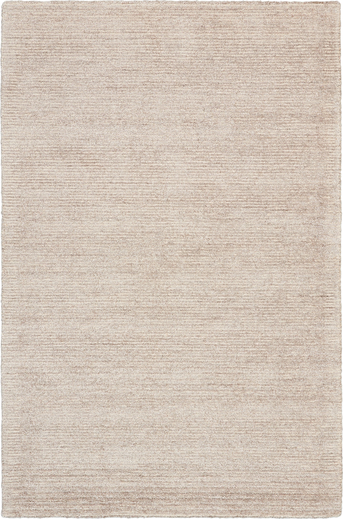 Nourison Home Weston WES01 Oatmeal  Contemporary Tufted Rug