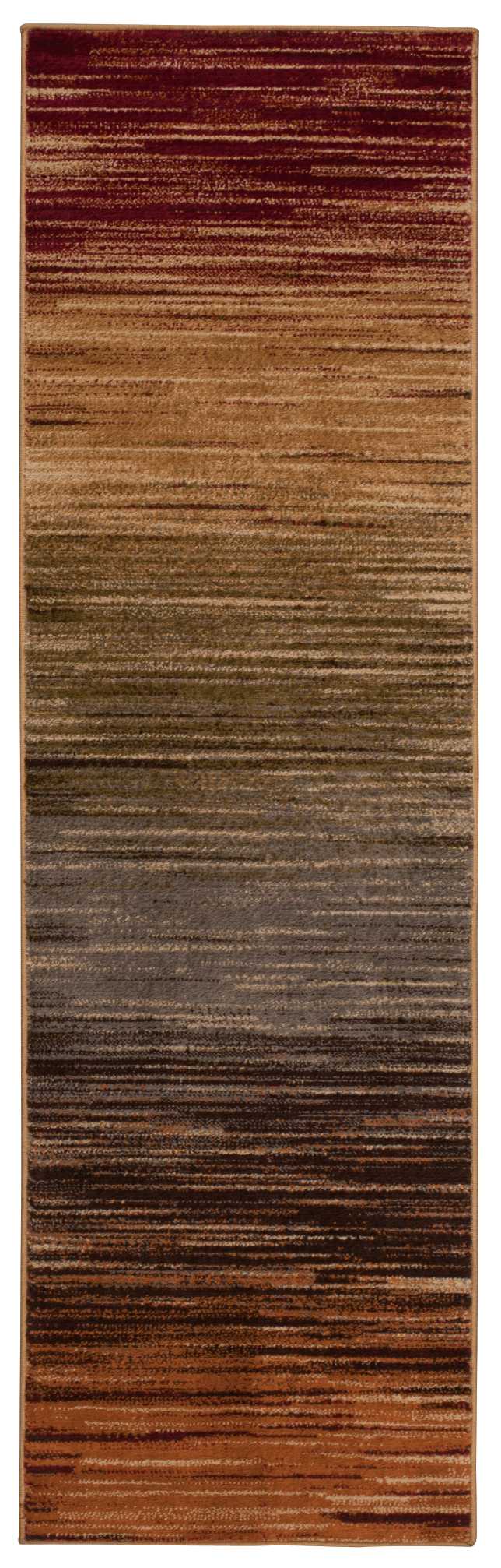 Nourison Home Paramount PAR01 Multicolor  Contemporary Machinemade Rug