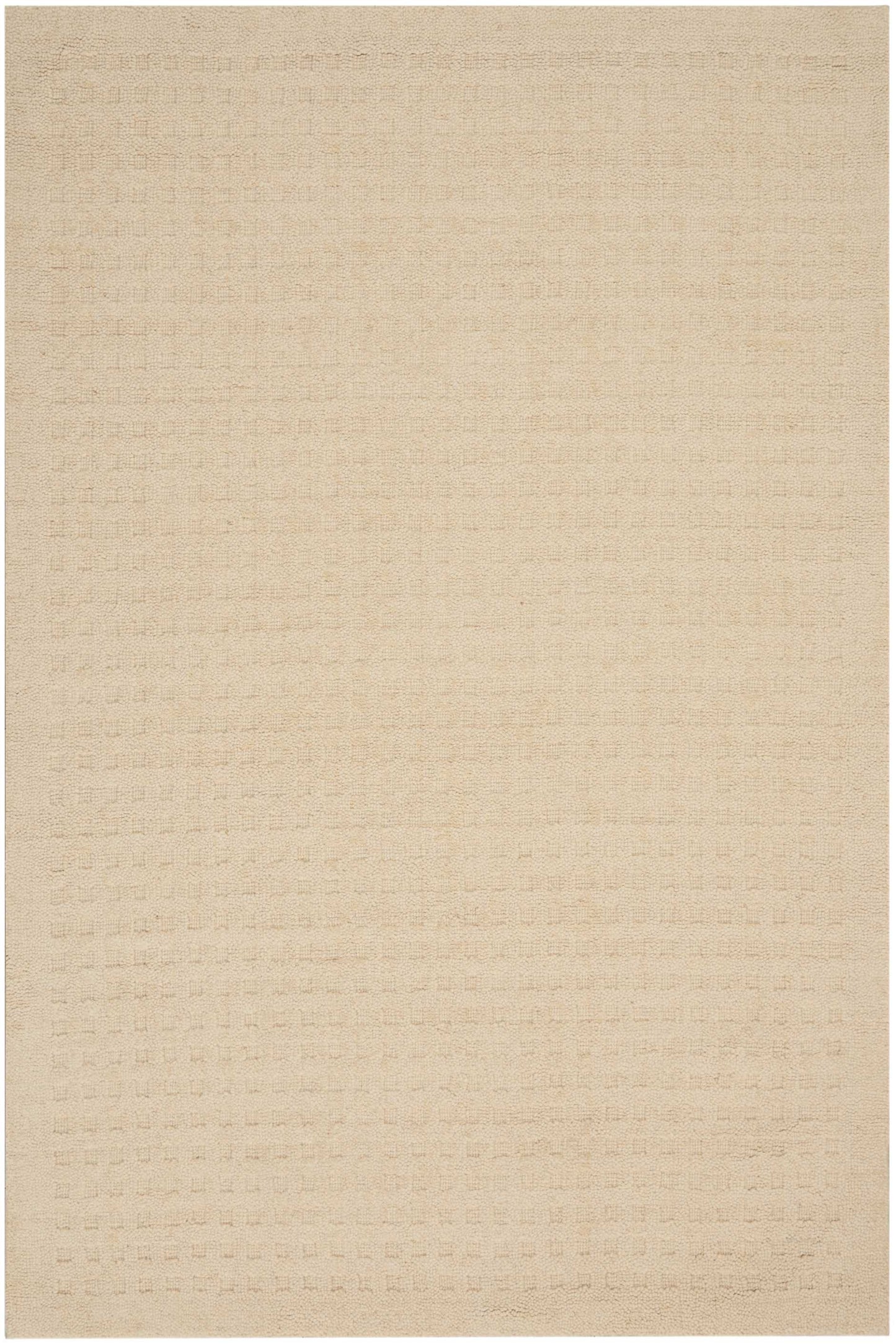 Nourison Home Marana MNN01 Ivory  Contemporary Woven Rug