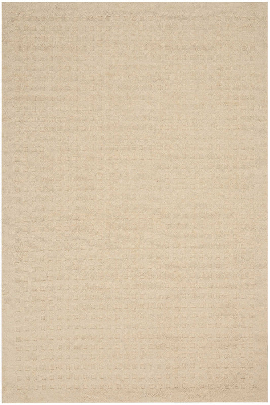 Nourison Home Marana MNN01 Ivory  Contemporary Woven Rug