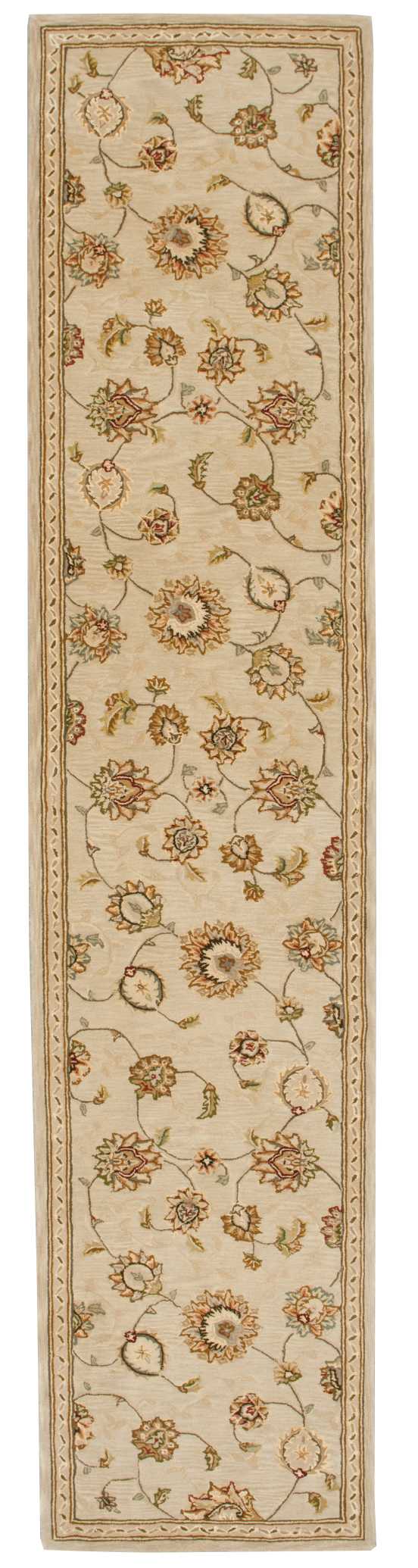 Nourison Home Nourison 2000 2360 Beige  Traditional Tufted Rug