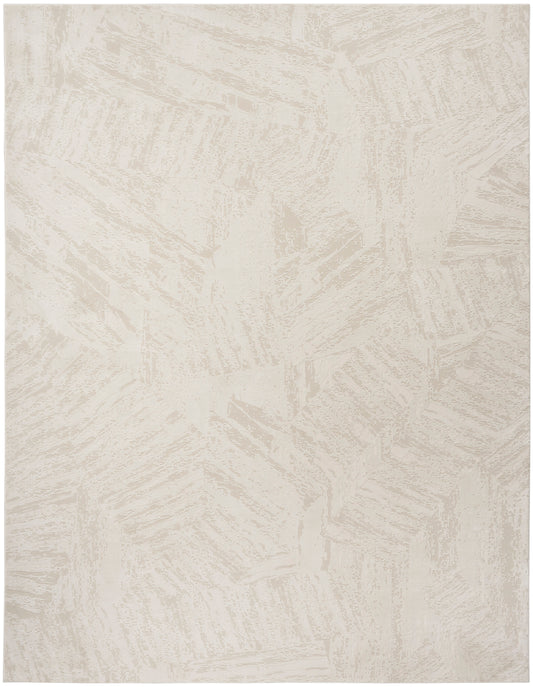 Nourison Home Desire DSR06 Ivory  Contemporary Machinemade Rug