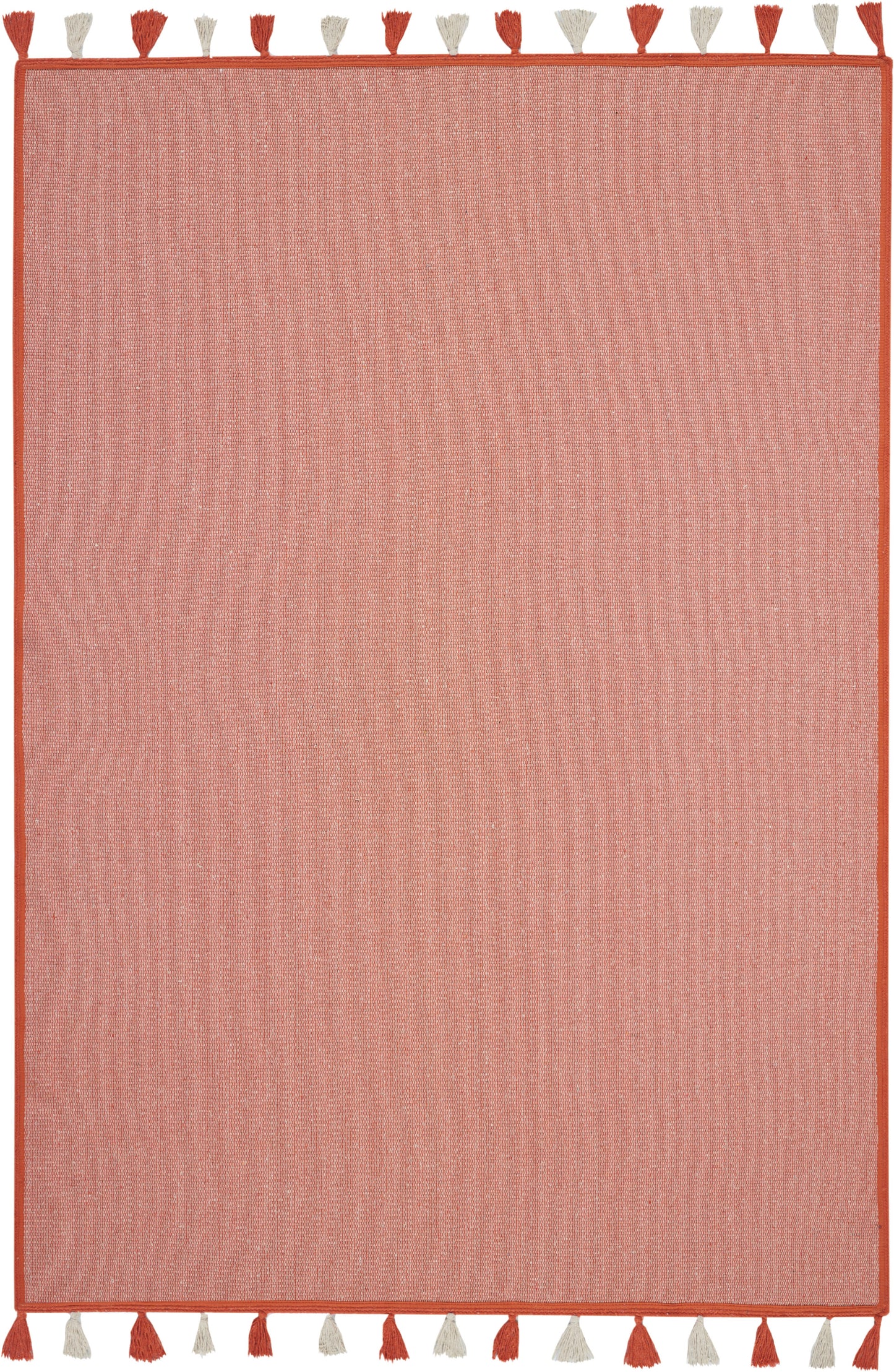 Nourison Home Otto DS600 Orange  Contemporary Machinemade Rug