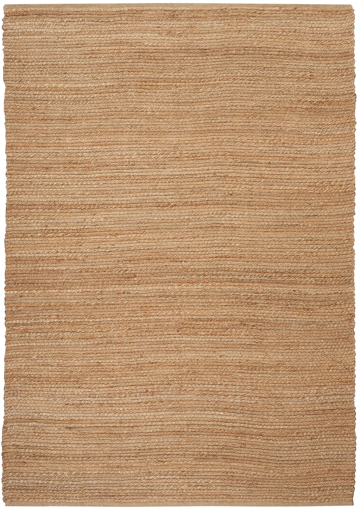 Nourison Home Natural Jute NJT01 Natural  Contemporary Woven Rug