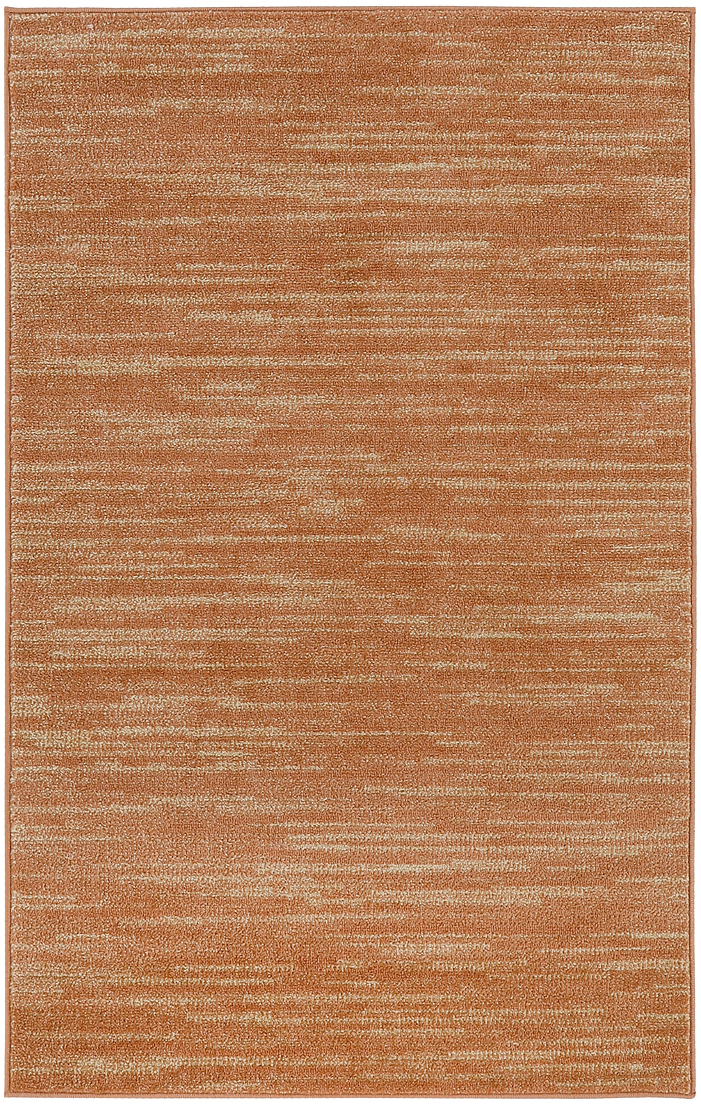 Nourison Home Nourison Essentials NRE01 Rust  Contemporary Machinemade Rug