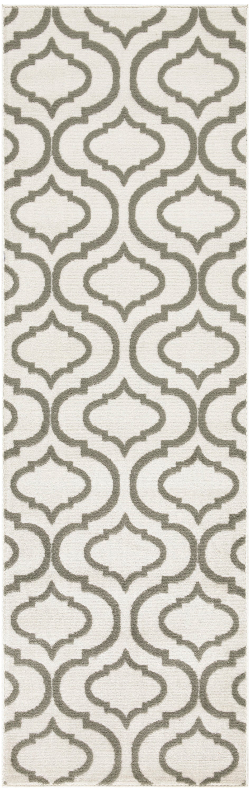 Nourison Home Jubilant JUB19 Ivory Green  Transitional Machinemade Rug