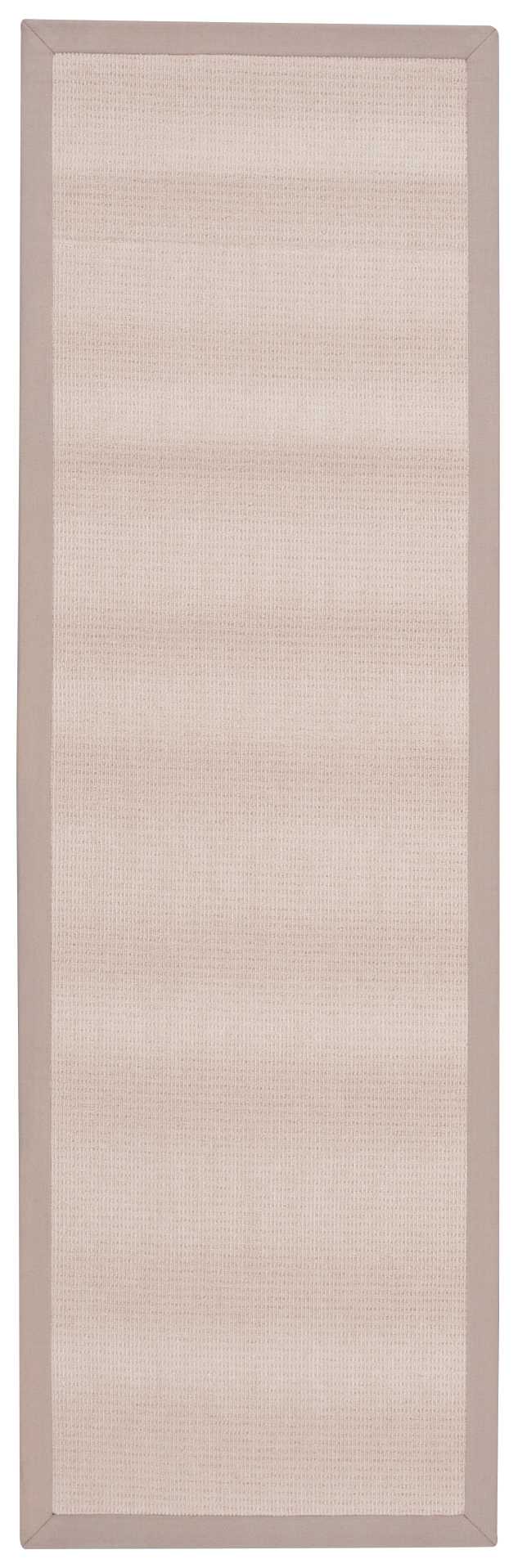 Nourison Home Sisal Soft SSF01 Eggshell  Contemporary Tufted Rug