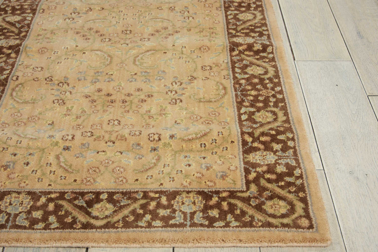 Nourison Home Persian Empire PE25 Sand  Traditional Loom Rug