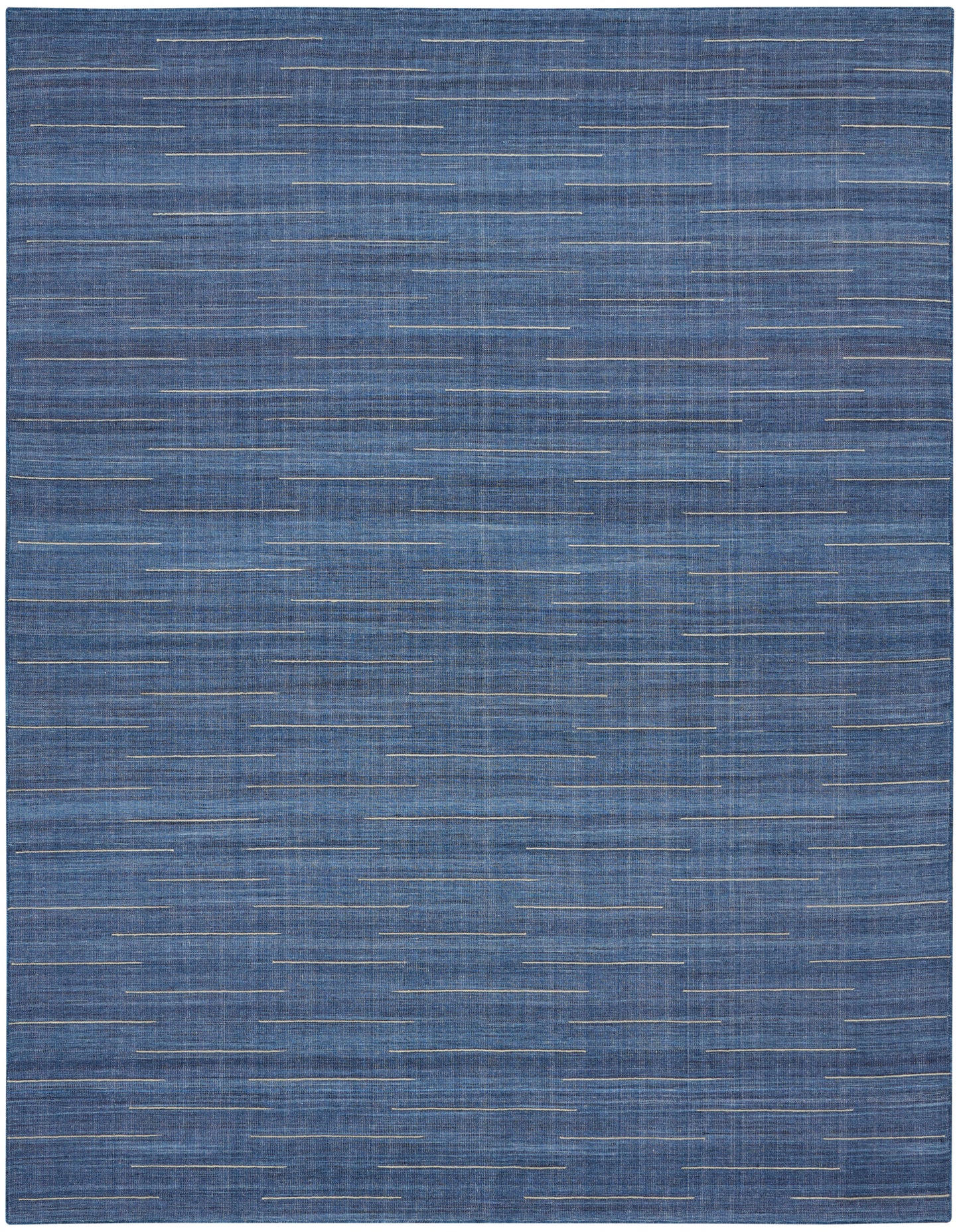 Nourison Home Interweave IWV01 Navy  Contemporary Woven Rug