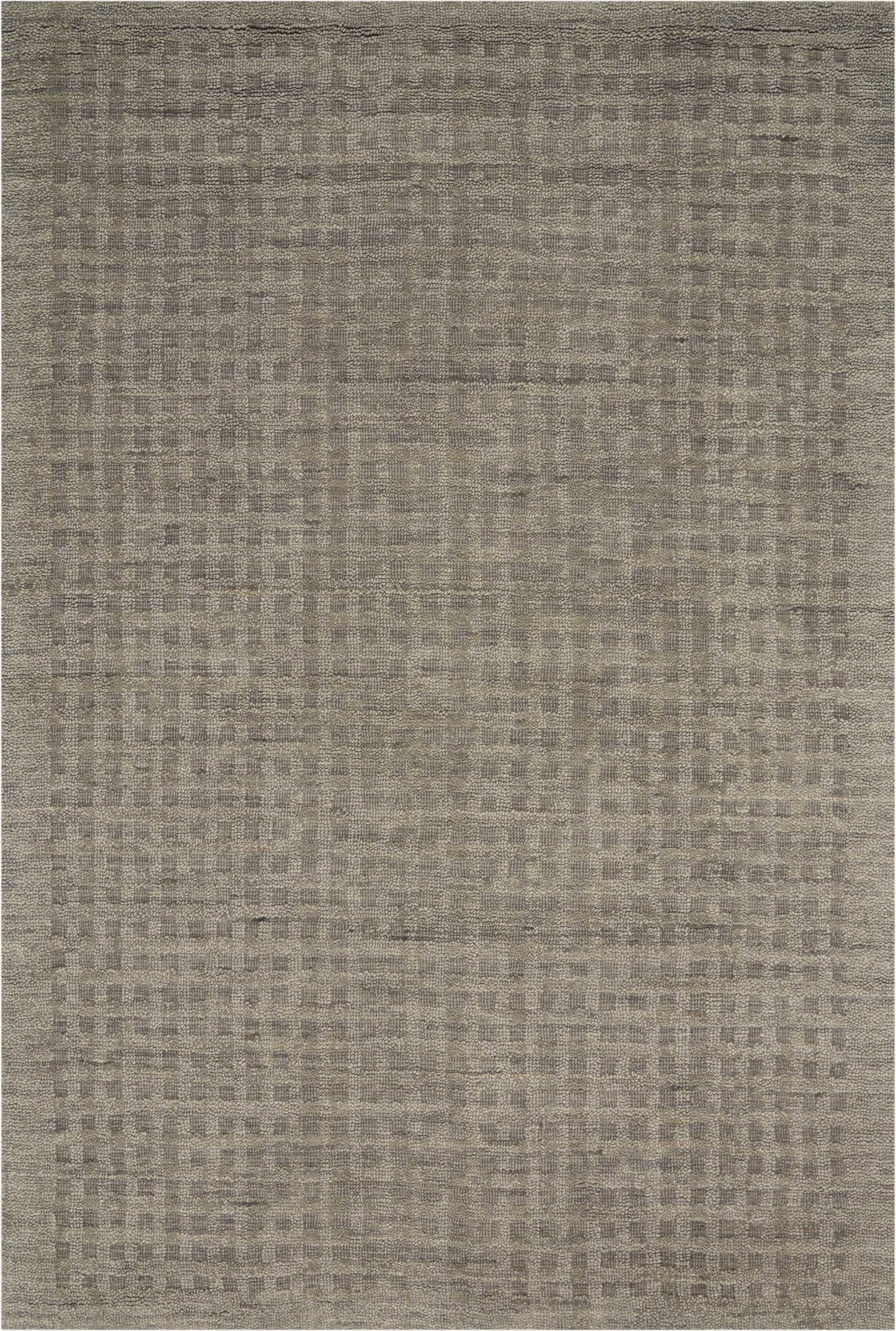 Nourison Home Marana MNN01 Charcoal  Contemporary Woven Rug