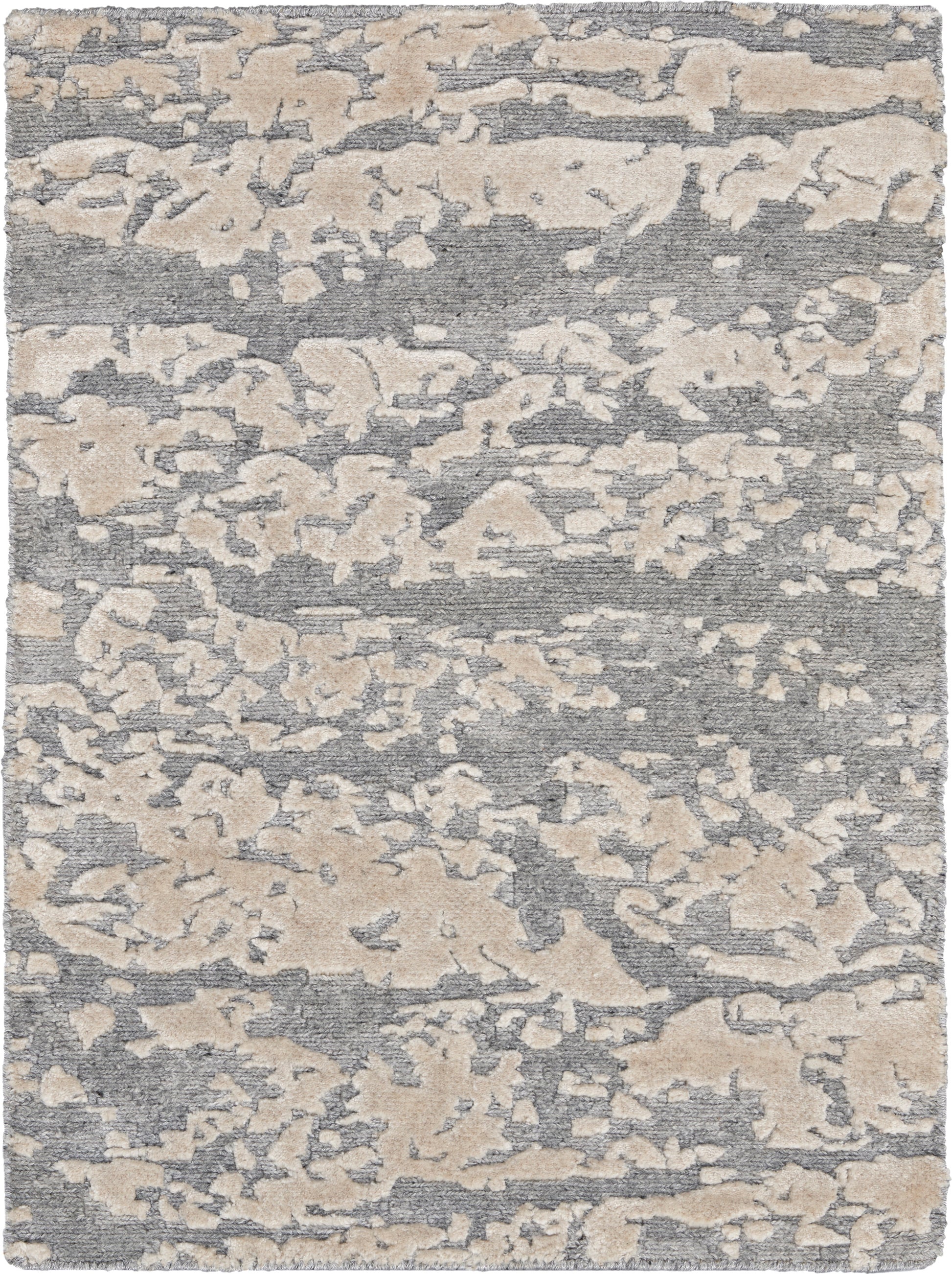 Nourison Home Divine DIV09 Sand Storm  Knotted Rug