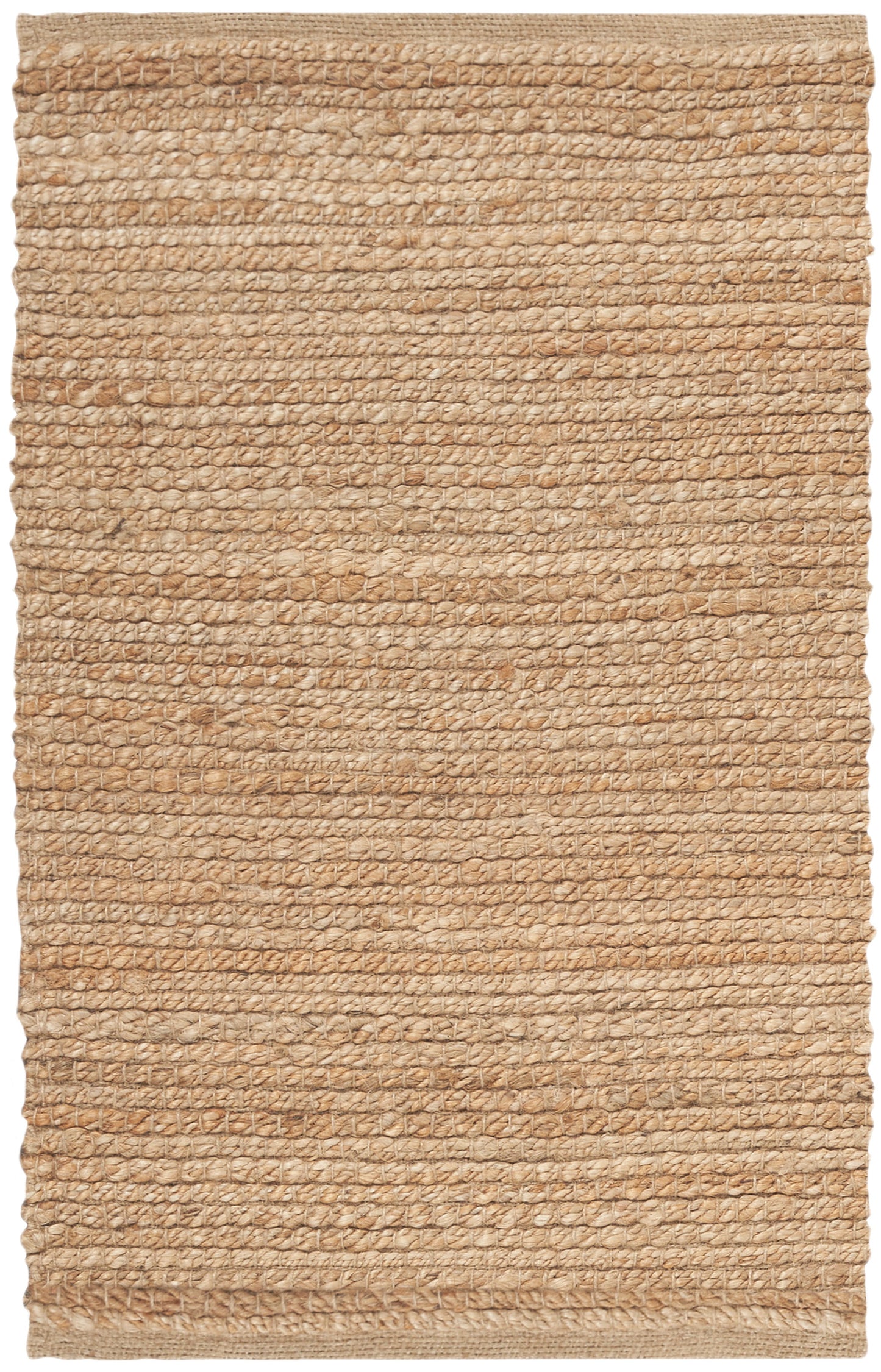 Nourison Home Natural Jute NJT01 Natural Contemporary Woven Rug