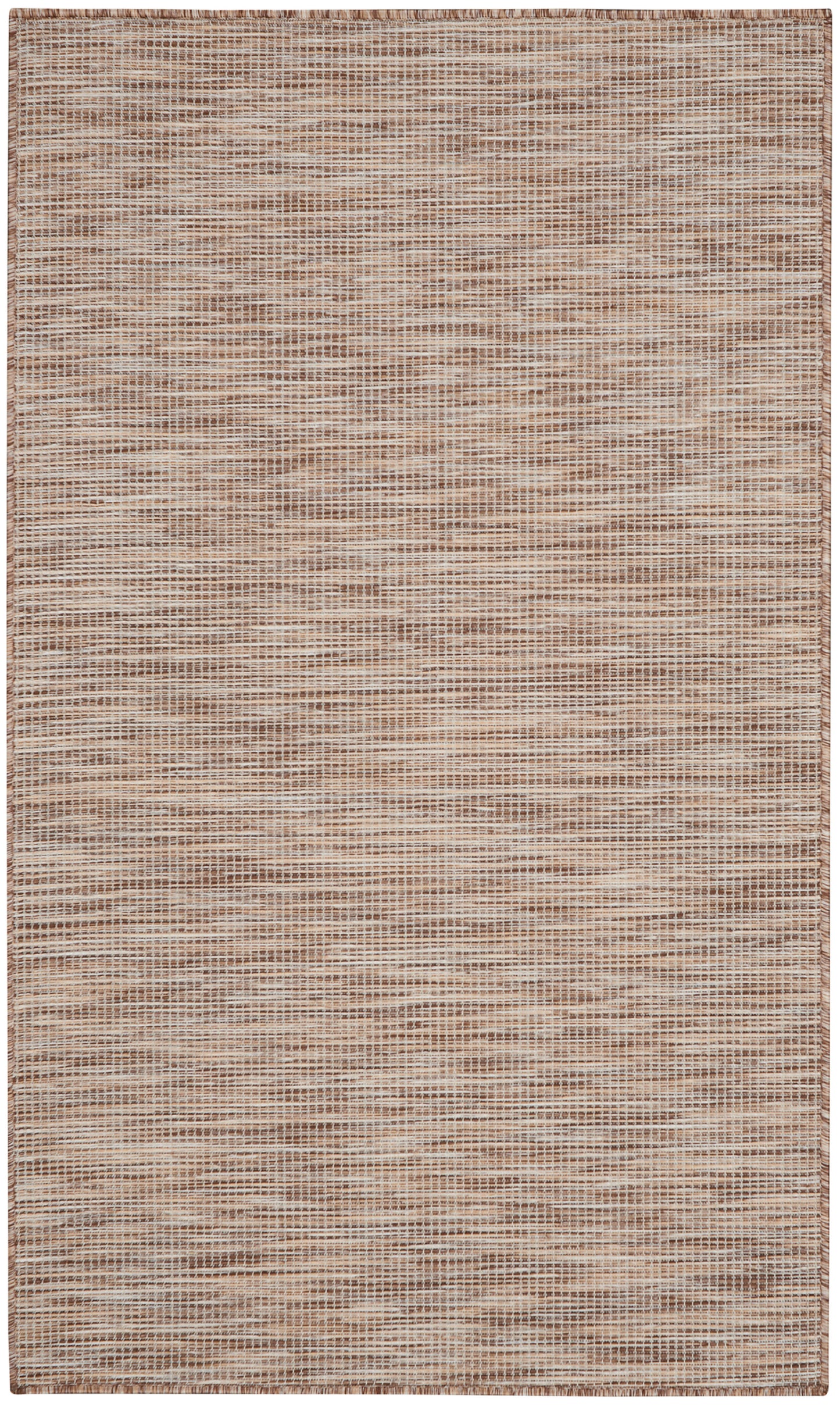 Nourison Home Positano POS01 Beige  Contemporary Machinemade Rug