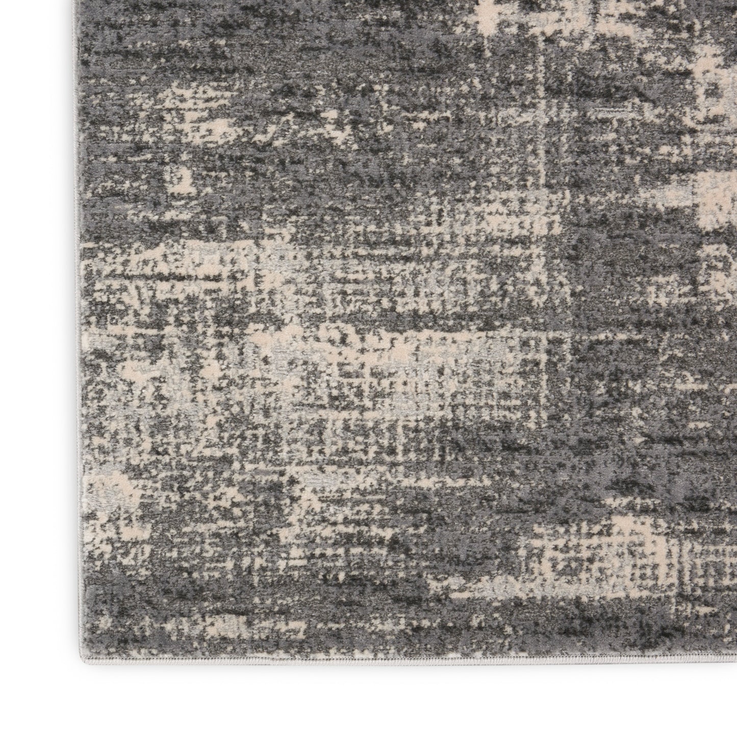 Calvin Klein Ck950 Rush CK953 Grey Beige  Contemporary Machinemade Rug