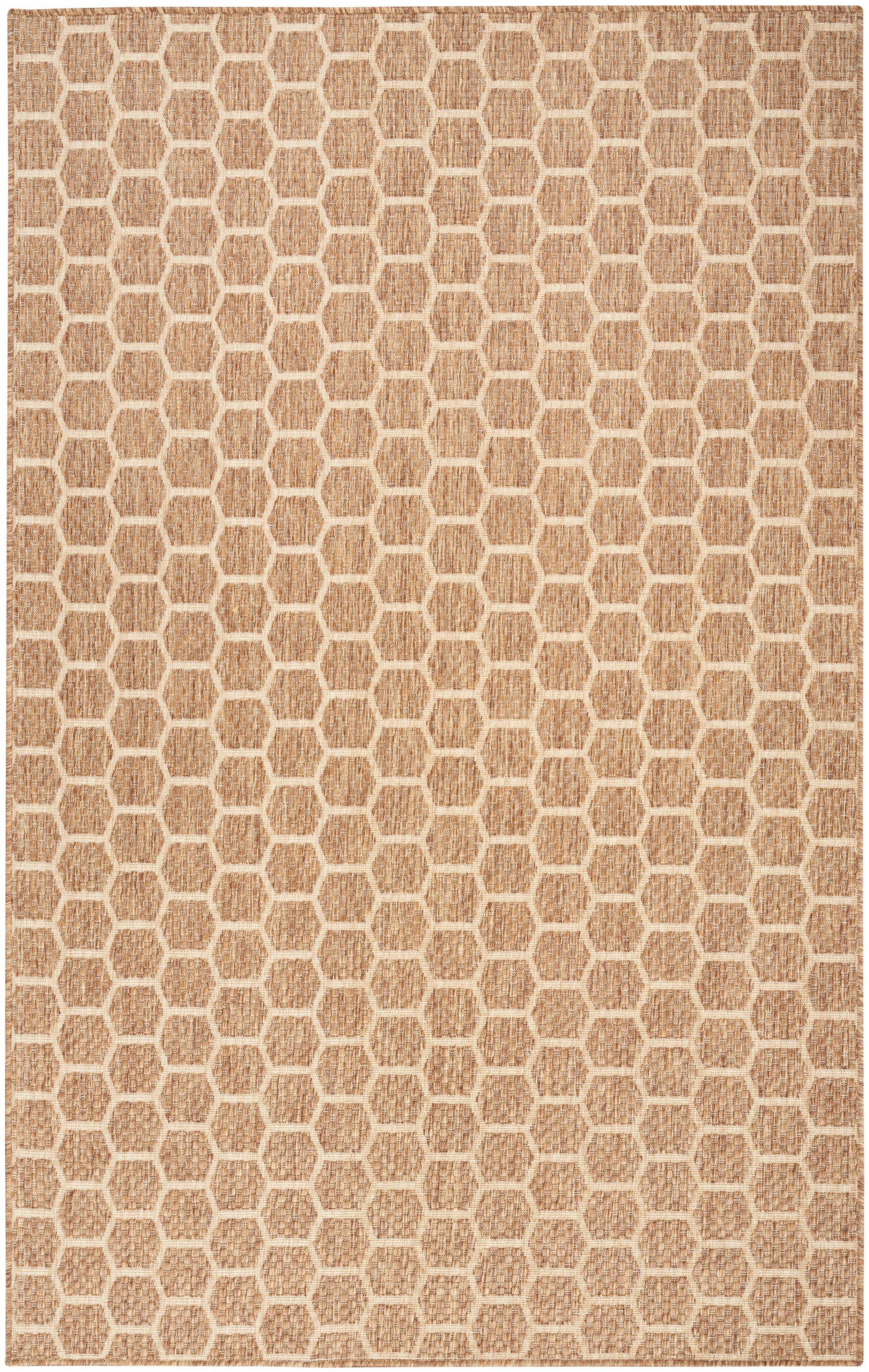 Nourison Home Twist Reversible TWS01 Natural Contemporary  Rug