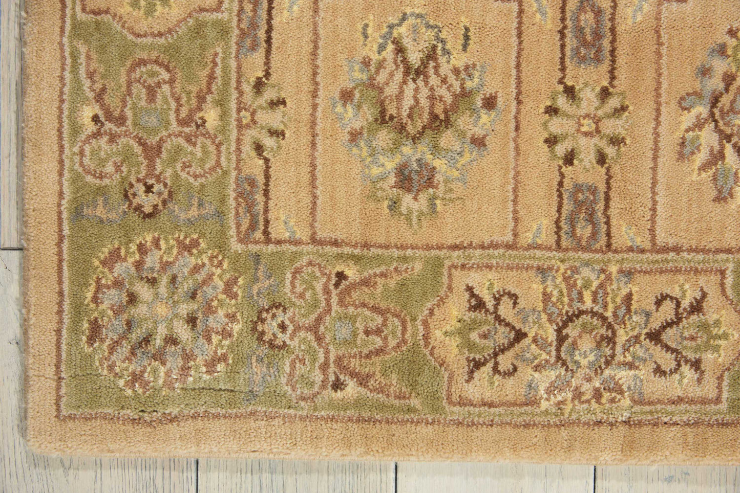 Nourison Home Persian Empire PE23 Sand  Traditional Loom Rug