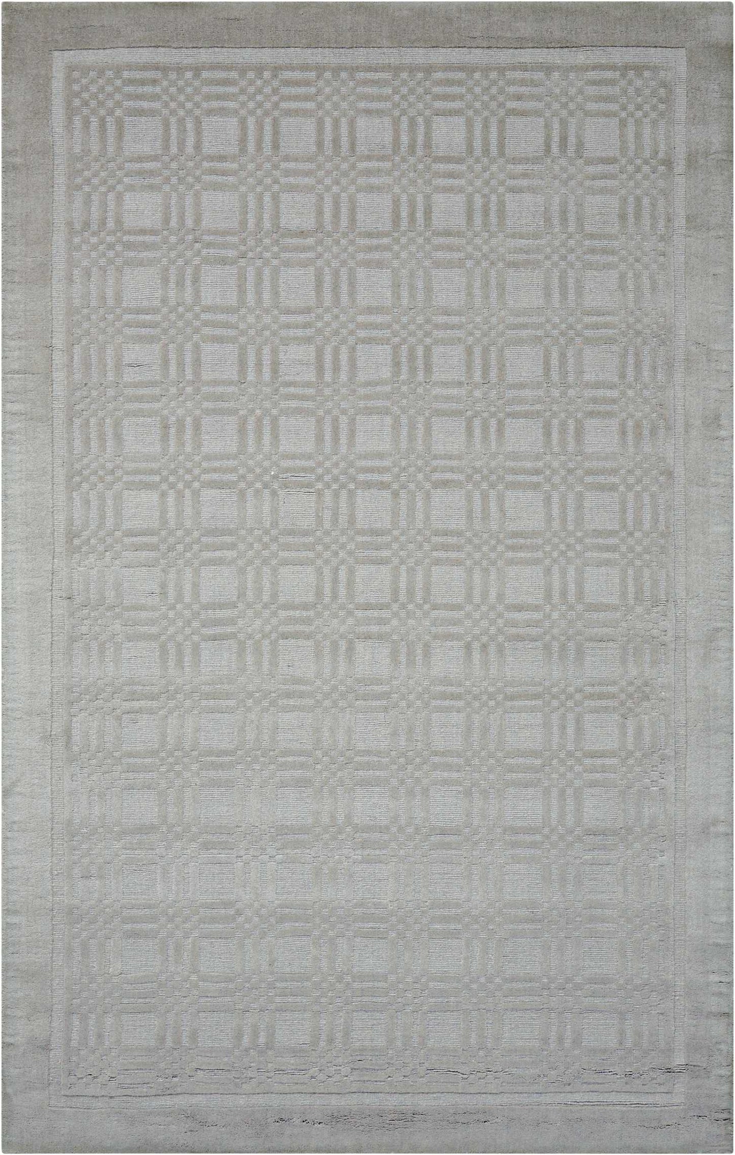 Nourison Home Westport WP32 Grey  Transitional Loom Rug