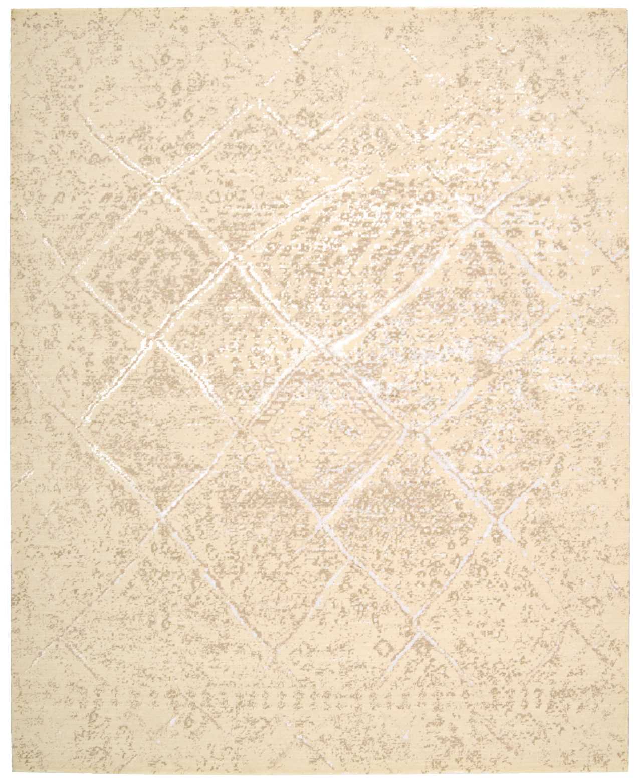 Nourison Home Silk Elements SKE20 Natural  Traditional Loom Rug