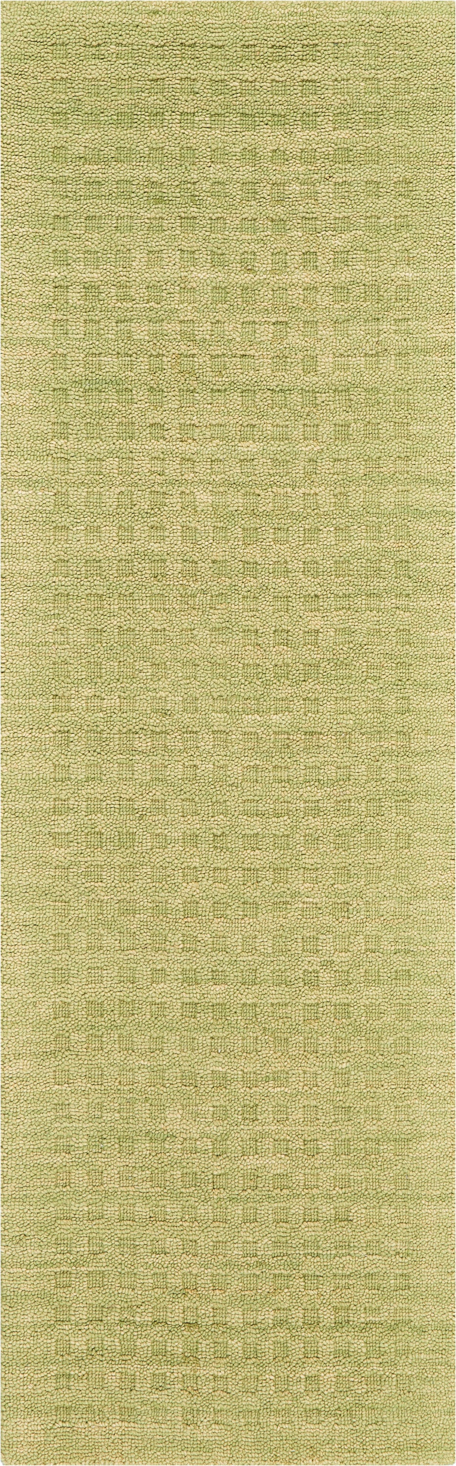 Nourison Home Marana MNN01 Green Contemporary Woven Rug